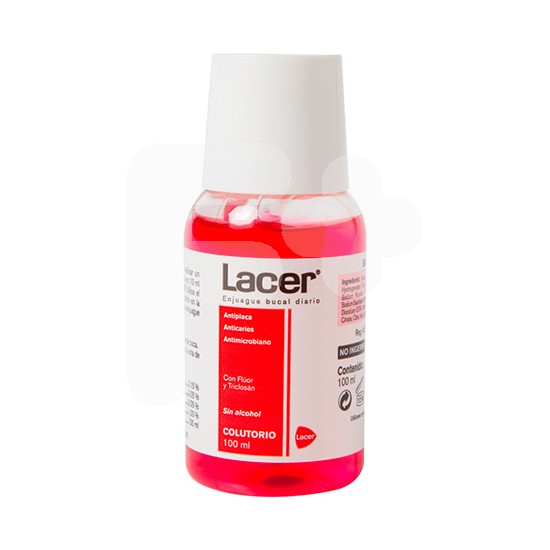 Lacer Colutorio sin alcohol 100ml