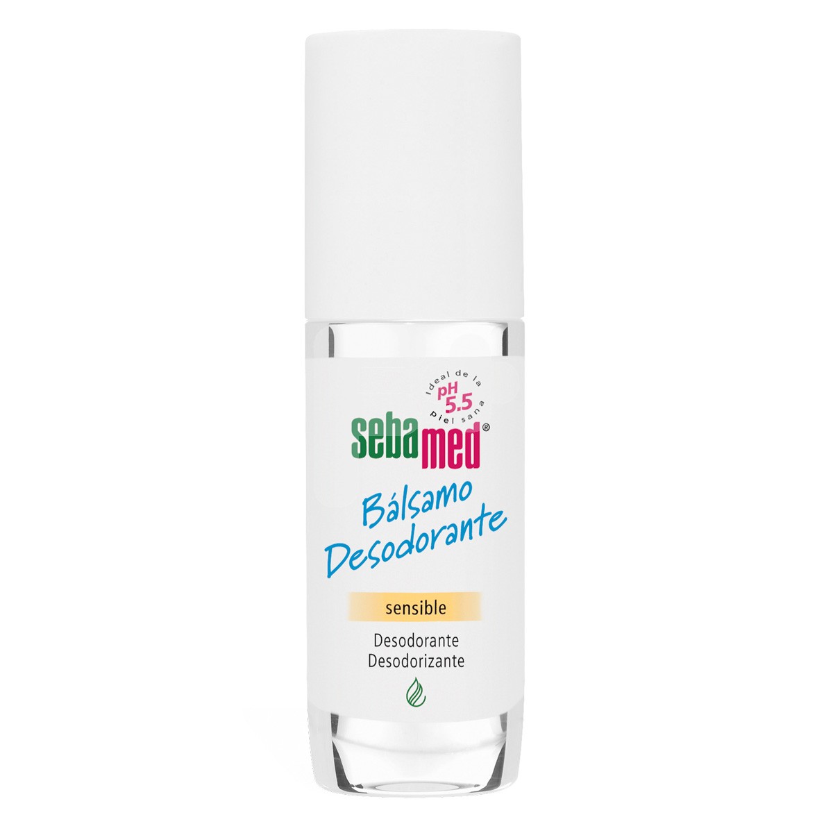 Sebamed bálsamo deo roll-on 50ml