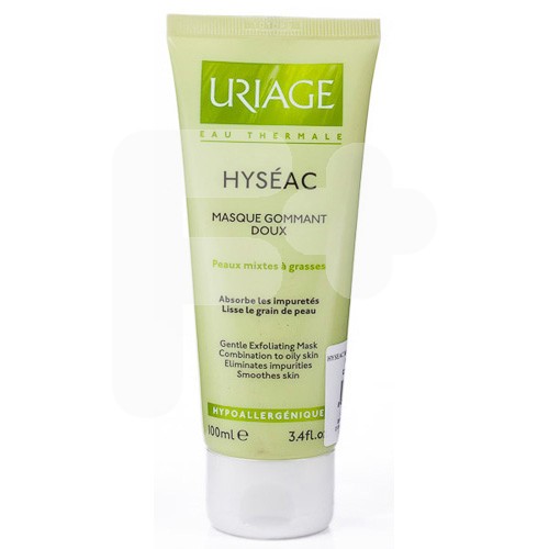 Hyseac mascarilla exfoliante 100ml Hyseac mascarilla exfoliante 100ml