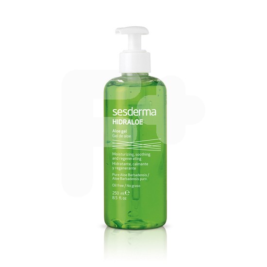 Hidraloe gel aloe vera puro 250ml