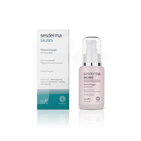 Sesderma Salises gel hidratante 50 ml Sesderma Salises gel hidratante 50 ml