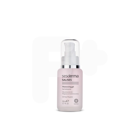 Sesderma Salises gel hidratante 50 ml Sesderma Salises gel hidratante 50 ml