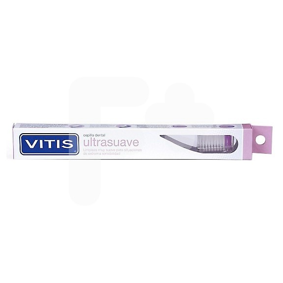 Vitis Cepillo dental ultrasuave access