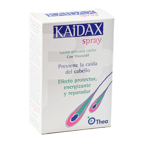 Kaidax loción anticaida spray 100ml