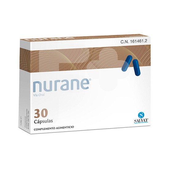 Nurane 30 capsulas