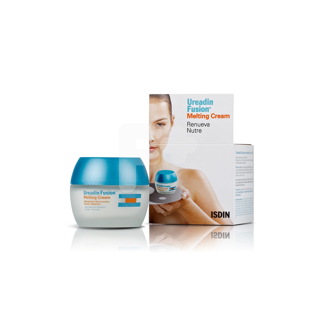 Ureadin fusion melting cream 50 ml