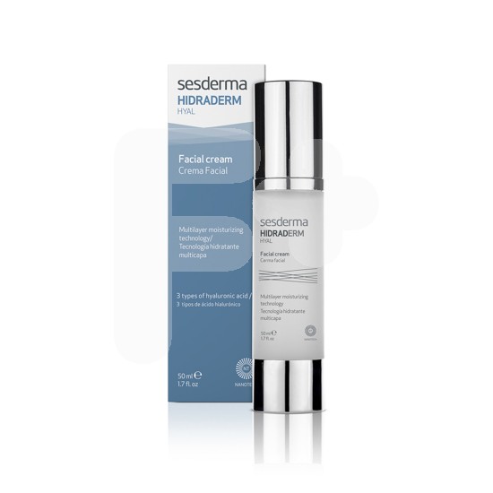 Sesderma Hidraderm hyal crema facial 50 ml Sesderma Hidraderm hyal crema facial 50 ml