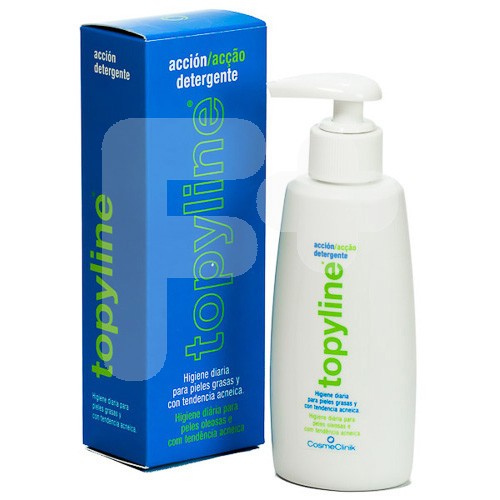 Tppyline detergente p/grasa 150ml