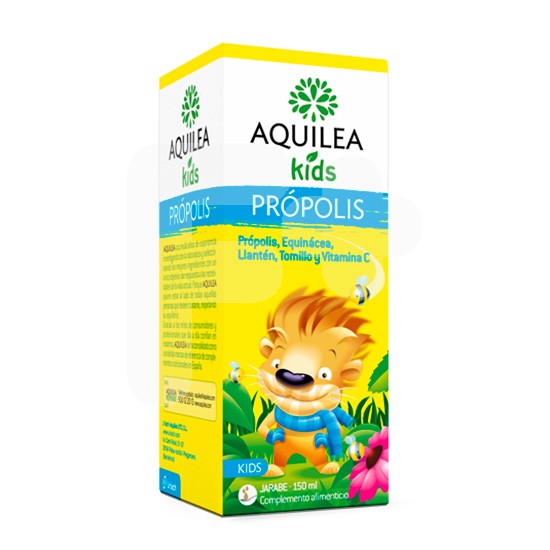 Aquilea Kids propolis jarabe 150ml