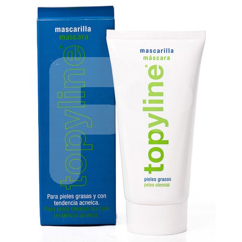 Topyline mascarilla facial tubo 50ml