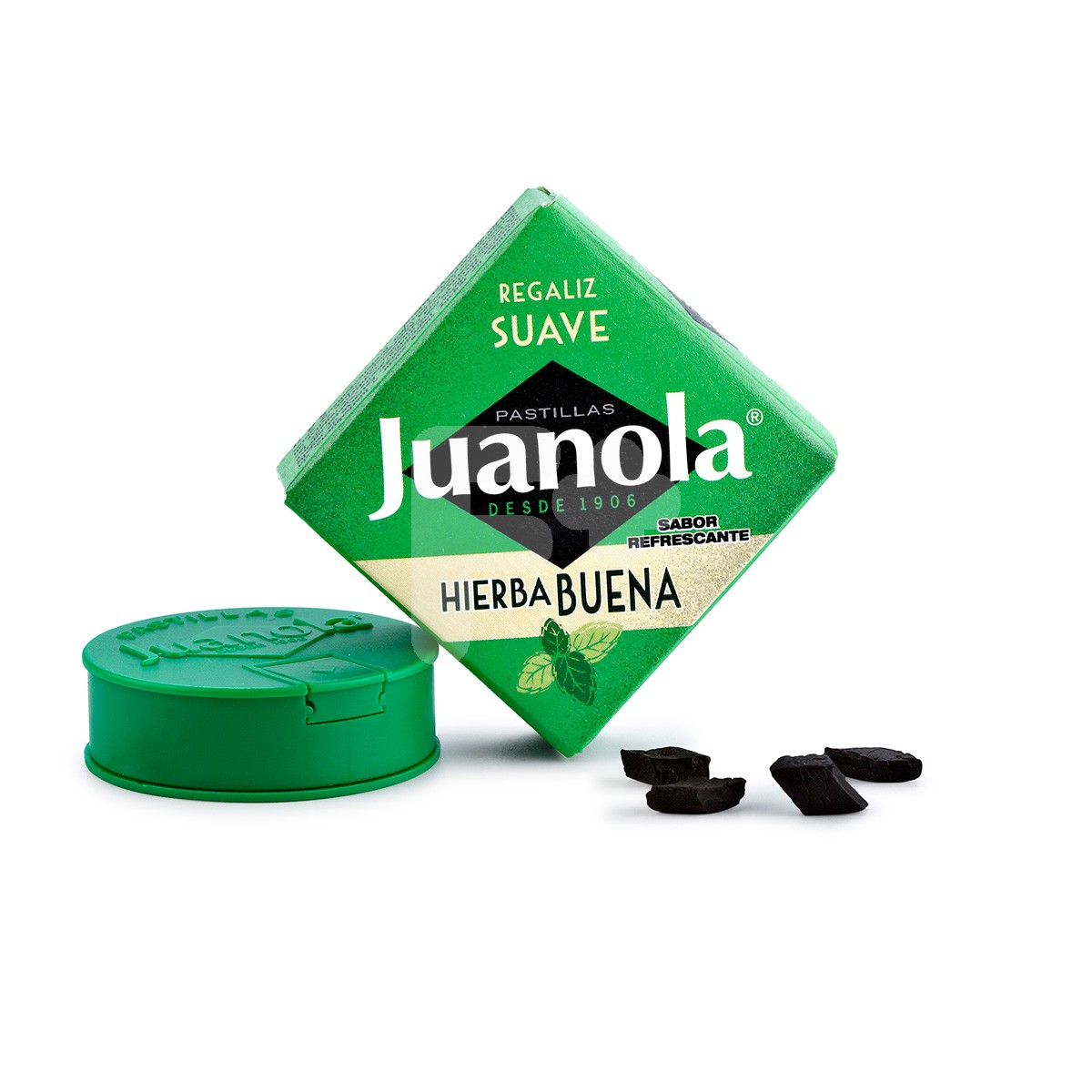 Juanola pastillas hierbabuena 6 gr