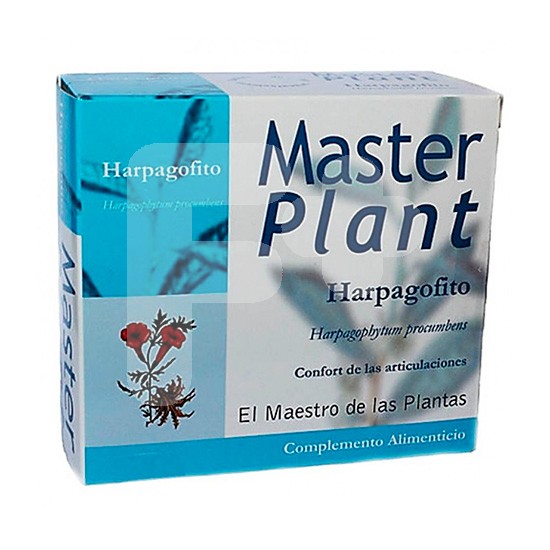 Master plant harpagofito 10 ampollas