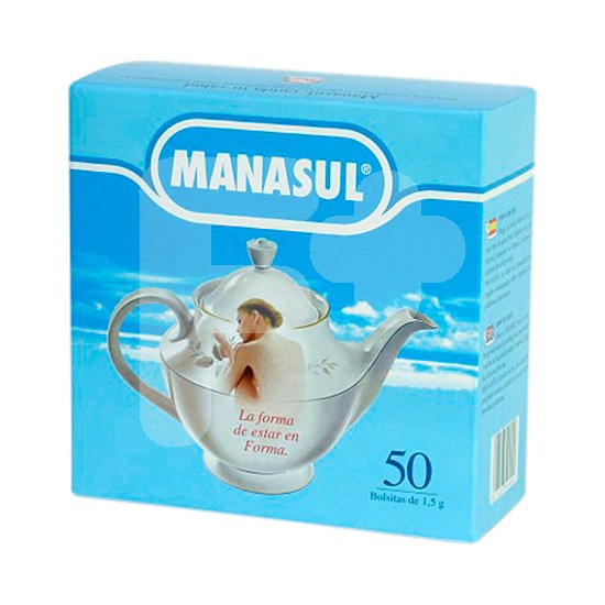 Manasul classic 50 infusiónes