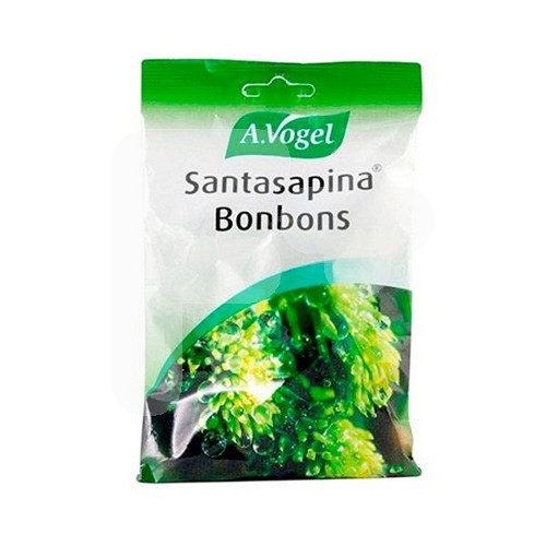 A. Vogel santasapina bonbons bolsa 100g