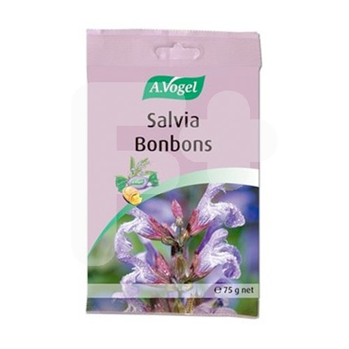 A. Vogel salvia bonbons bolsa 75g