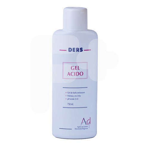 Ders gel ácido 1000ml