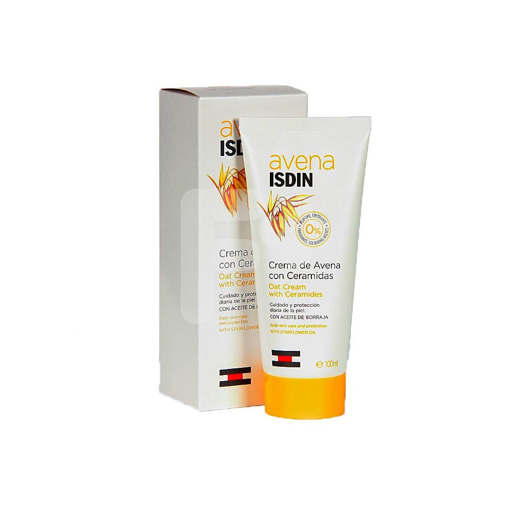 Isdin avena crema con ceramidas 100ml