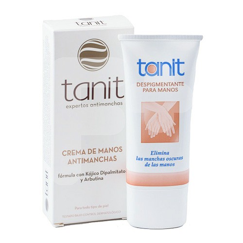 TANIT DESPIGMENTANTE MANOS EMULSION 50ML