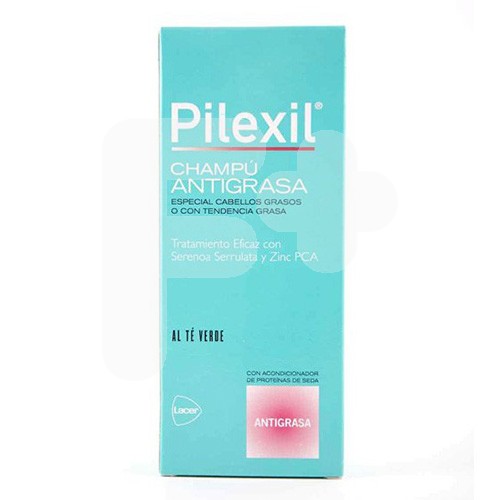 Pilexil champú antigrasa 300ml