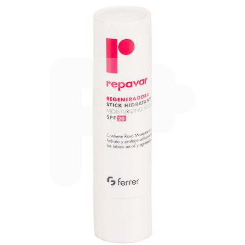 Repavar stick regeneradora spf20 4g