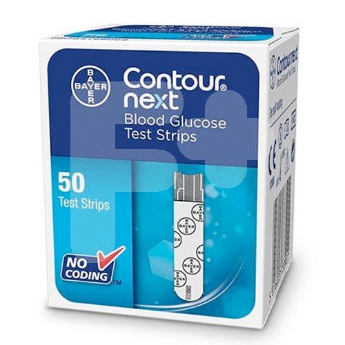 Contour next 50 tiras