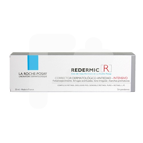 La Roche Posay Redermic R Anti-edad Intensivo 30ml