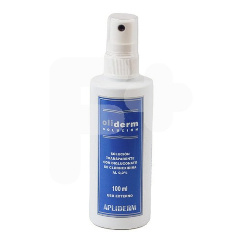 Oliderm Solución 125ml