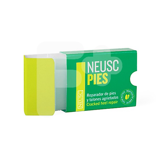 Neusc pies pastilla reparadora 24g