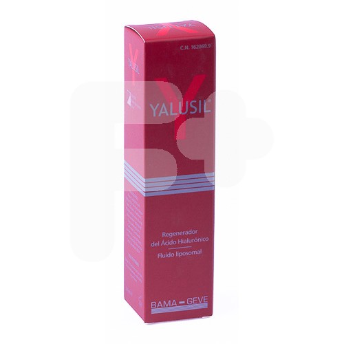 Yalusil Liposomal fluido facial 50ml