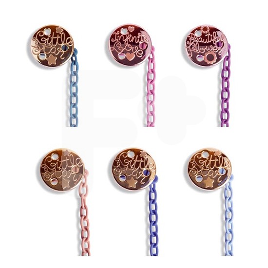 Suavinex Broche premium redondo pinza Suavinex Broche premium redondo pinza