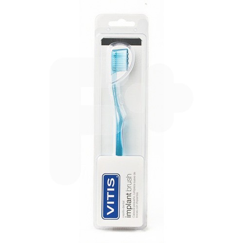 Vitis Cepillo dental implant brush