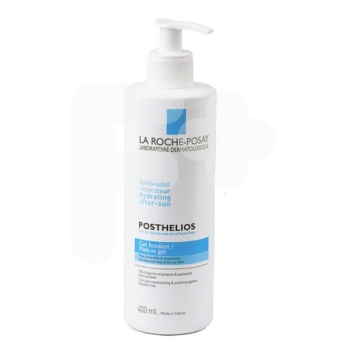 La Roche Posay Posthelios gel aftersun 400ml