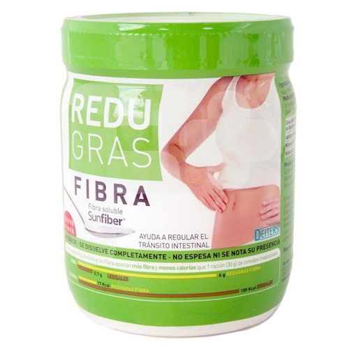 REDUGRAS FIBRA 100 GR.