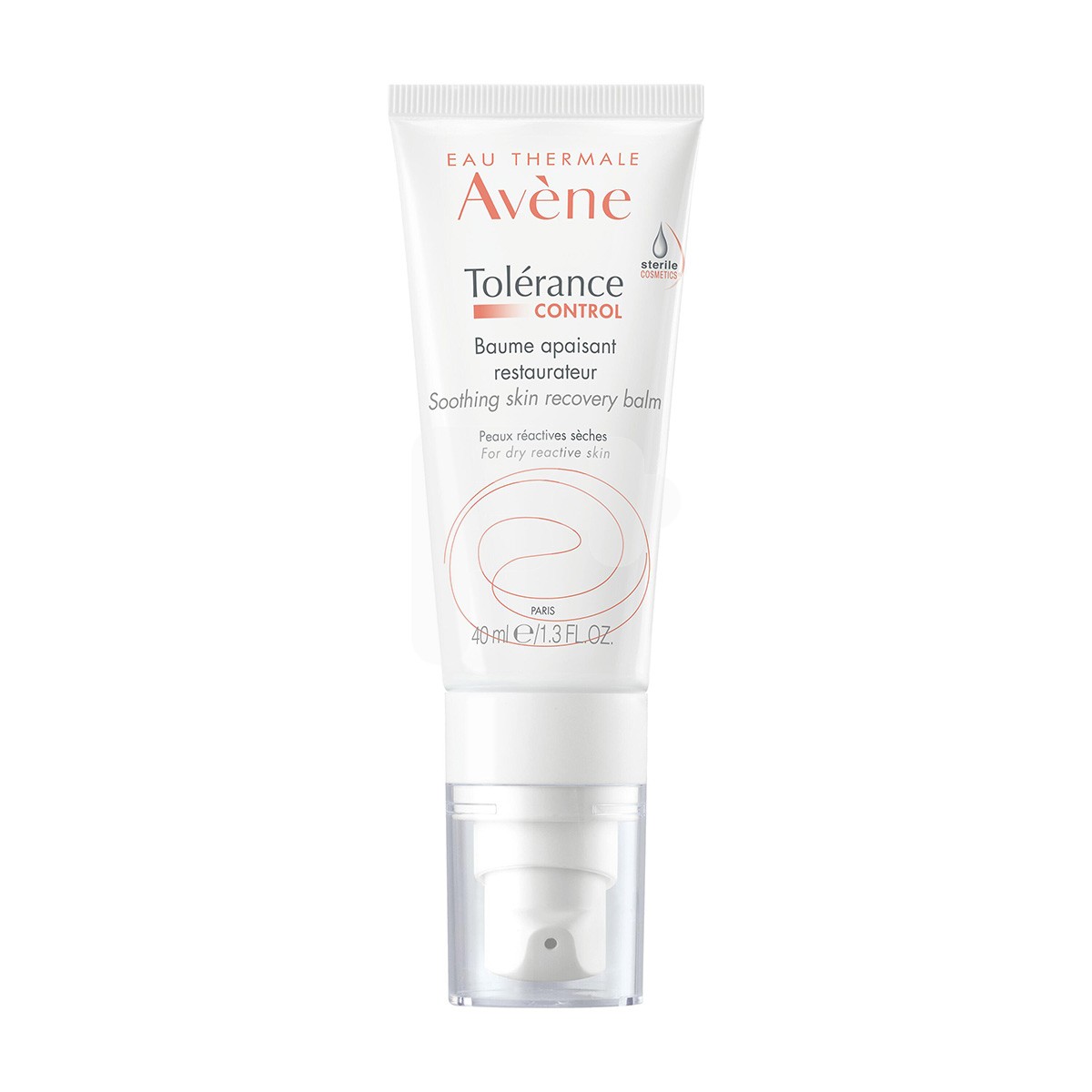 Avene torelance control bálsamo calmante reparador 40ml