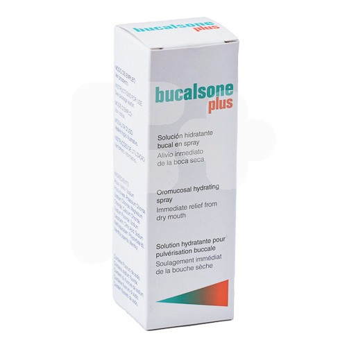 BUCALSONE PLUS SALIVA ARTIFICIAL 50 ML