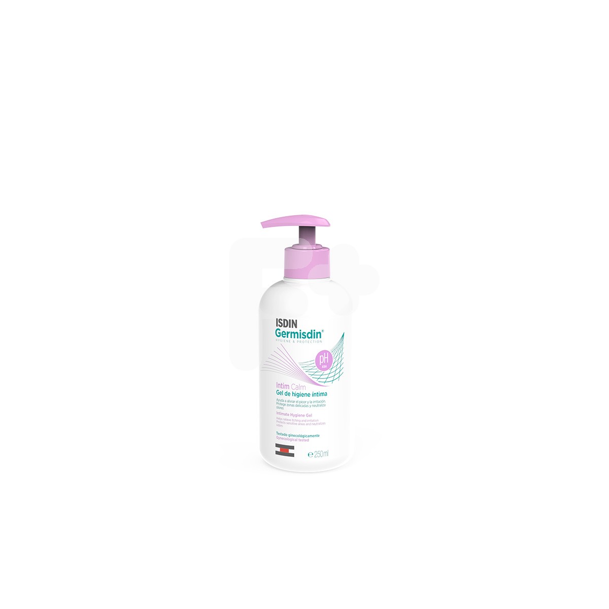 Germisdin calm higiene intima 250 ml