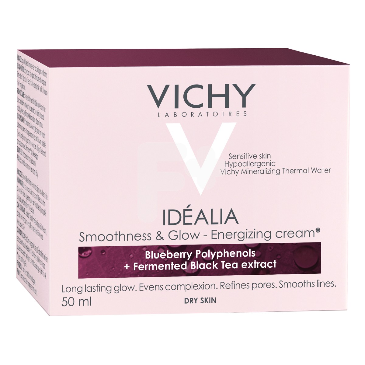 Vichy Idéalia crema iluminadora piel seca 50ml