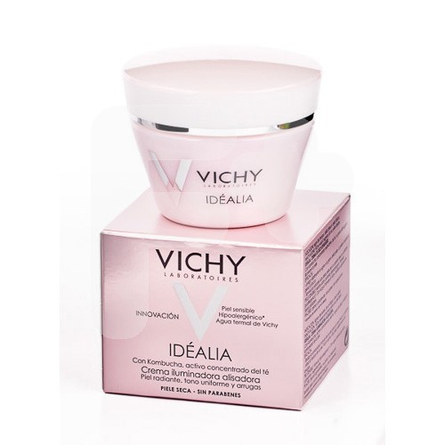 Vichy Idéalia crema iluminadora piel seca 50ml Vichy Idéalia crema iluminadora piel seca 50ml