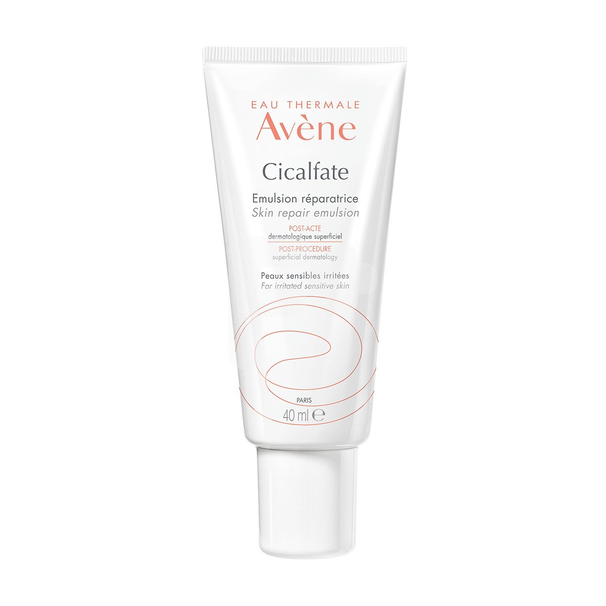 Avene Cicalfate emulsión reparadora post-acto dermatológico superficial 40ml Avene Cicalfate emulsión reparadora post-acto dermatológico superficial 40ml
