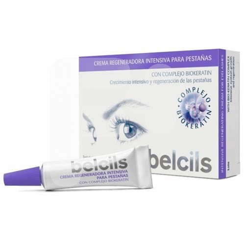 Belcils crema regeneradora pestañas 4ml