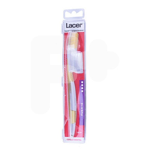 Lacer Cepillo dental CDL technic fuerte