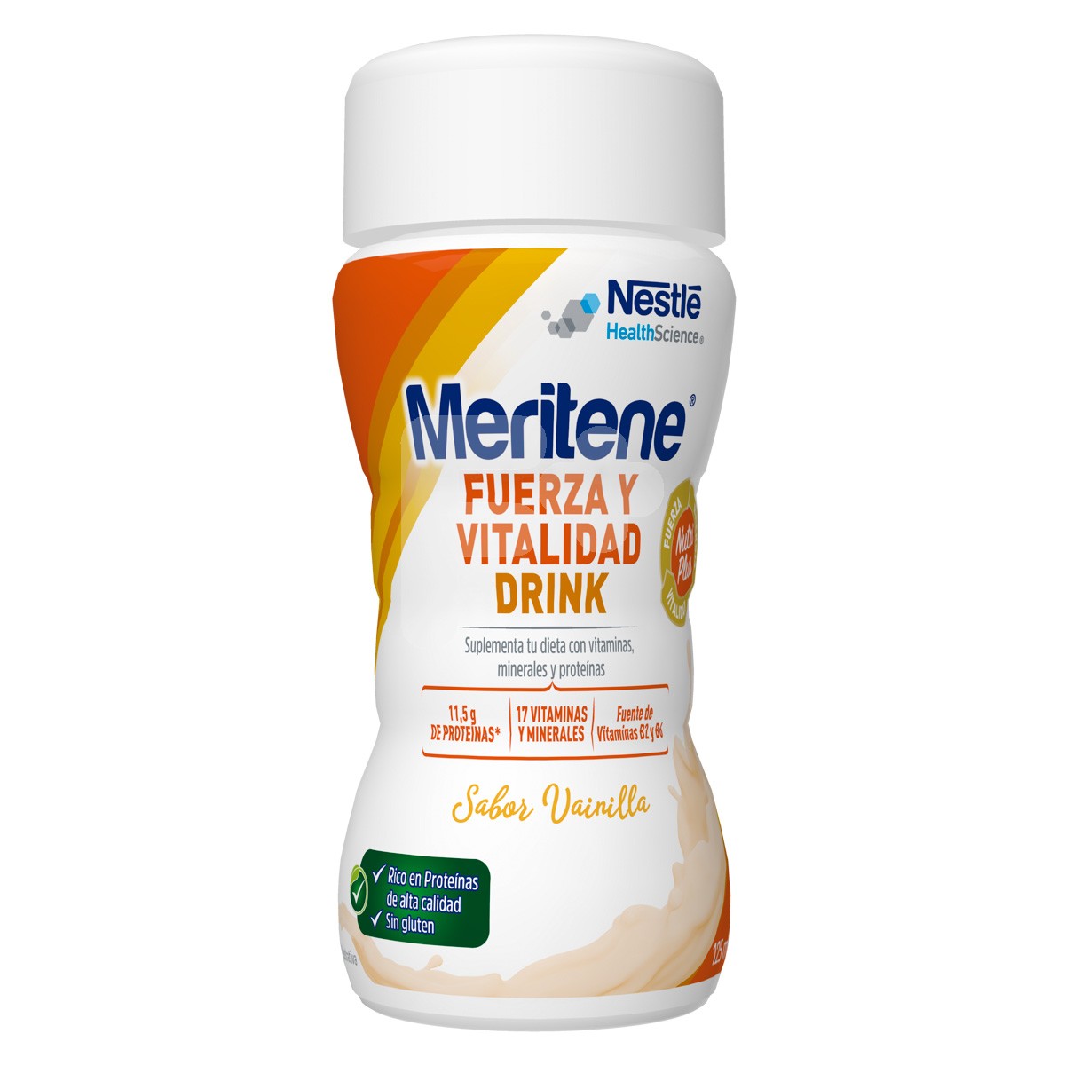 Meritene drink vainilla 4 x 125 ml