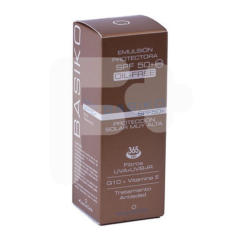 Cosmeclinik basiko emuls 50+ oilfree 50ml