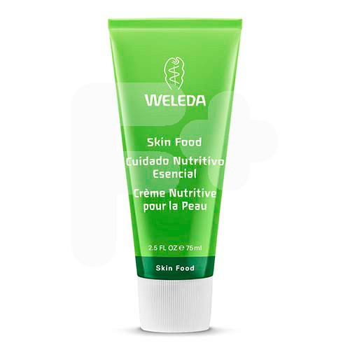 Weleda Skin Food crema de plantas medicinales 75ml