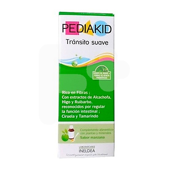 Pediakid transito suave 125ml