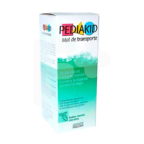 Pediakid mal de transporte 125ml