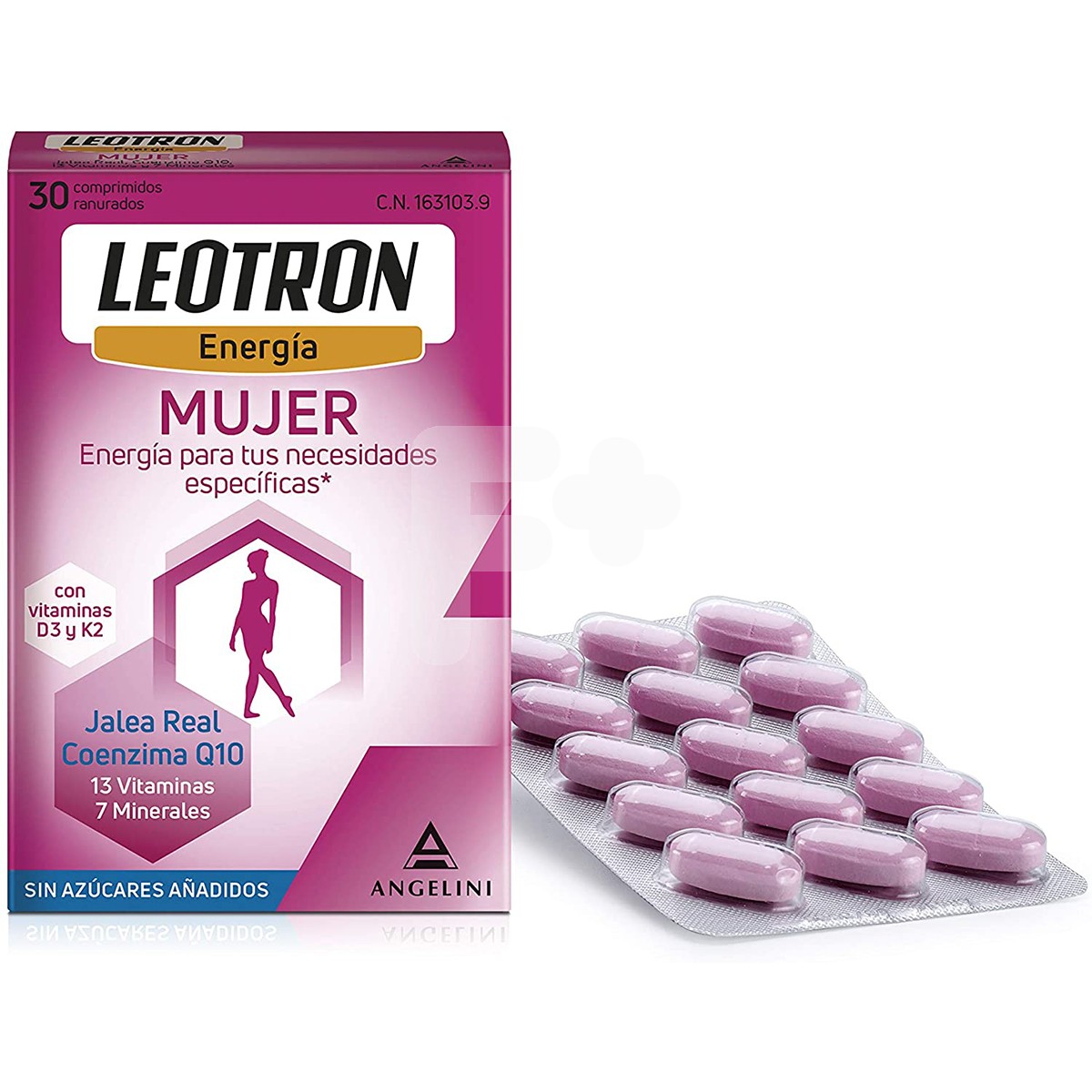 Leotrón Mujer 30 comprimidos