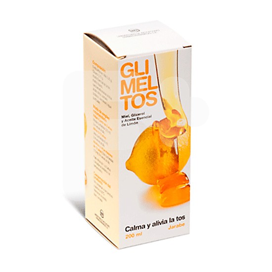 GLIMELTOS JARABE 200 ML