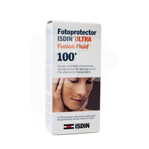 Isdin Fotoultra 100 fusion flui sport 50ml