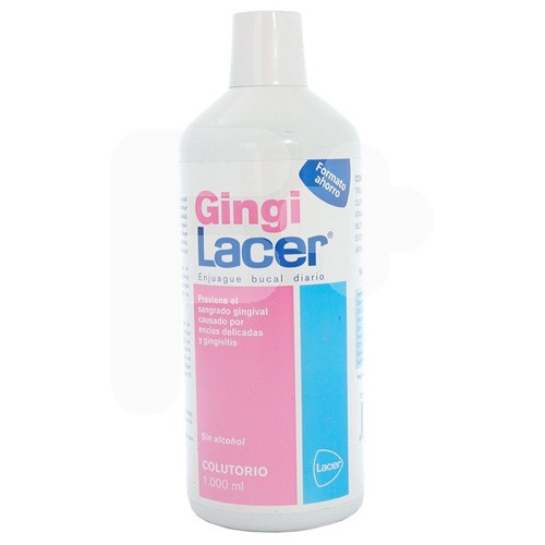 Gingilacer colutorio 1000ml